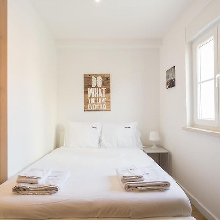 Апартаменты Flh Marques Charming Flats Лиссабон Экстерьер фото