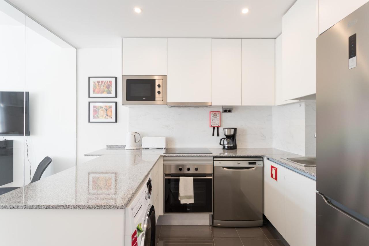 Апартаменты Flh Marques Charming Flats Лиссабон Экстерьер фото