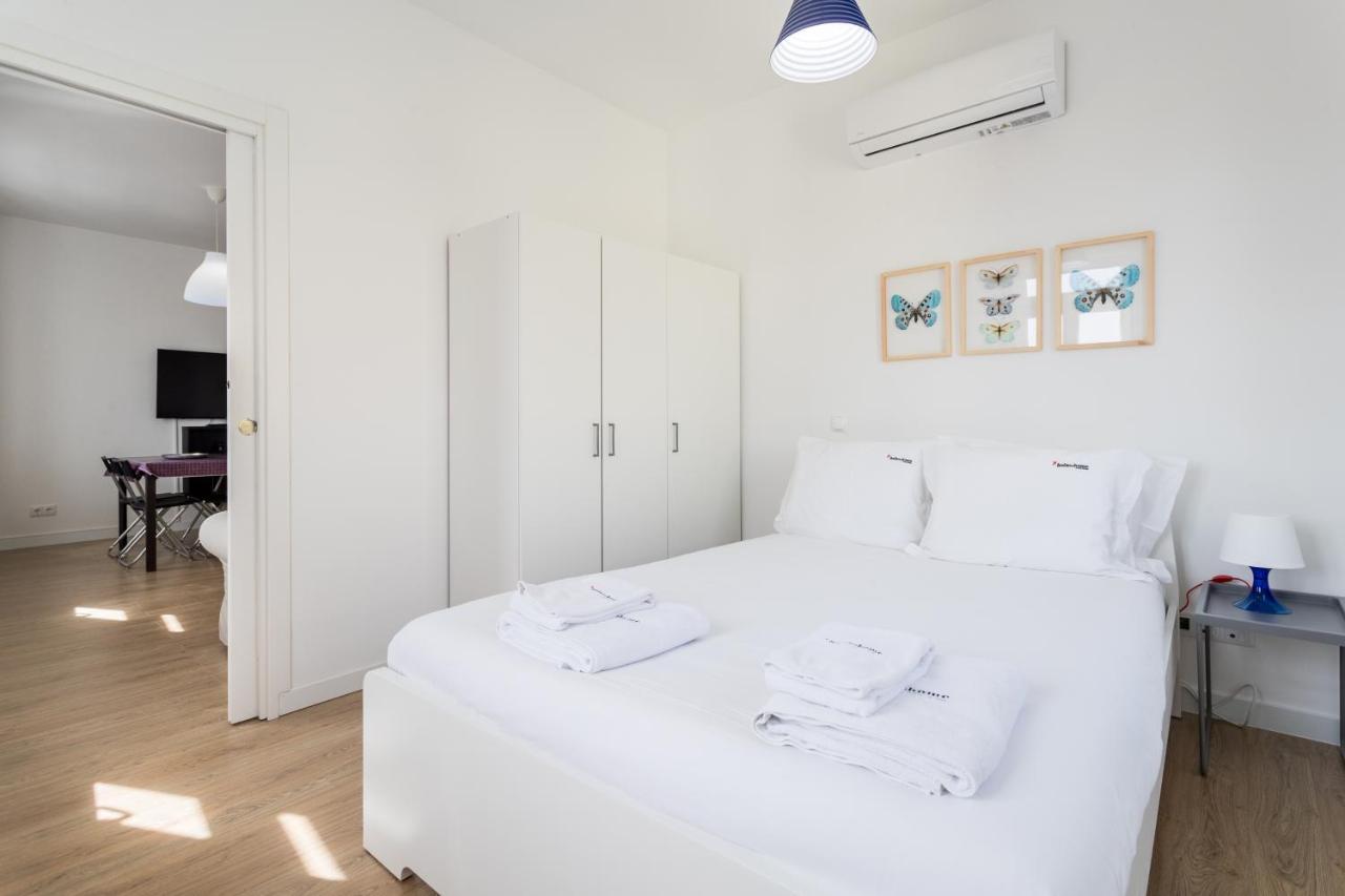 Апартаменты Flh Marques Charming Flats Лиссабон Экстерьер фото